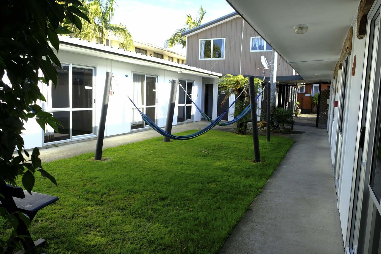 Beachcomber Lodge & Backpacker Kaitaia Exterior foto