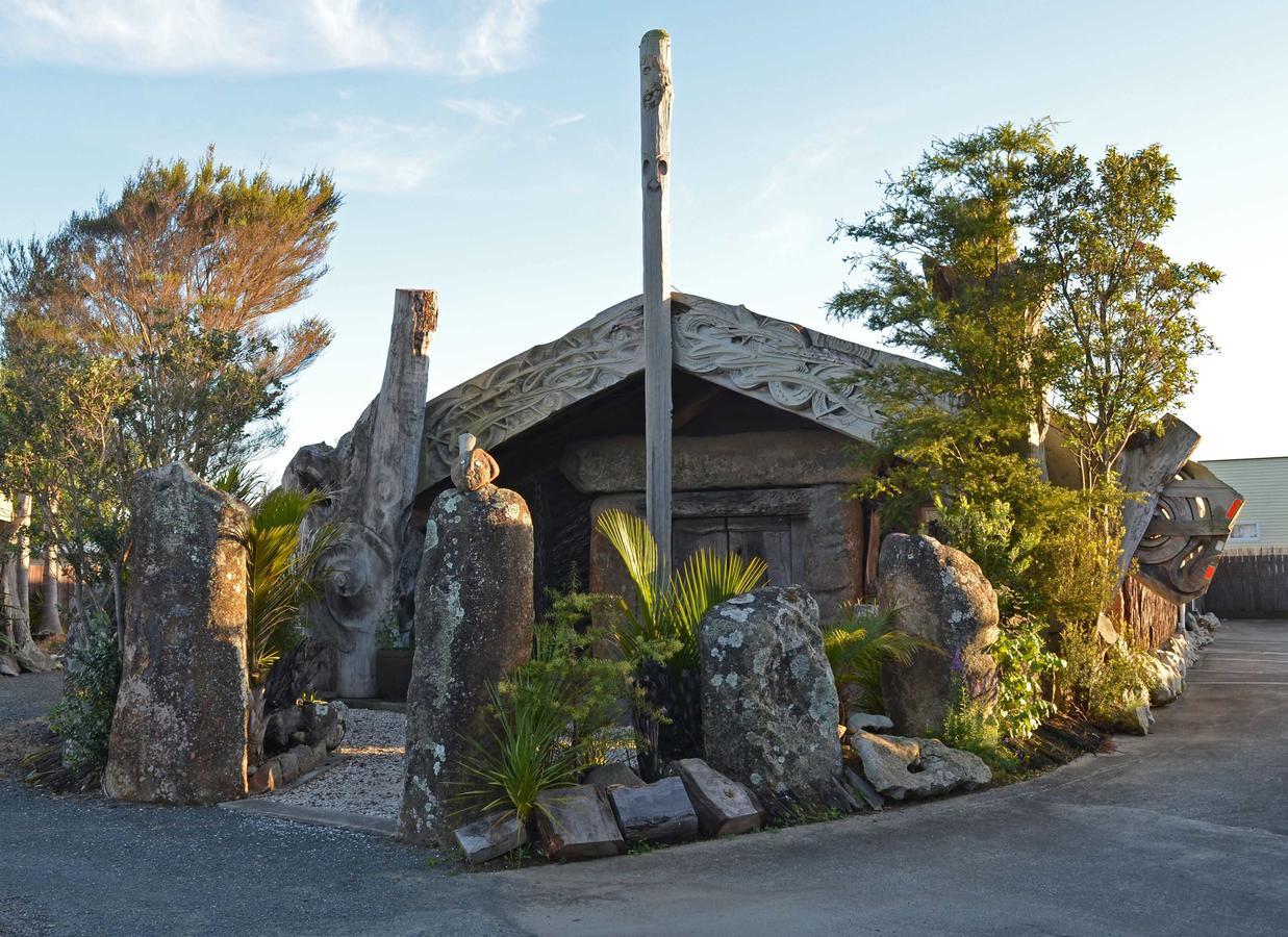 Beachcomber Lodge & Backpacker Kaitaia Exterior foto