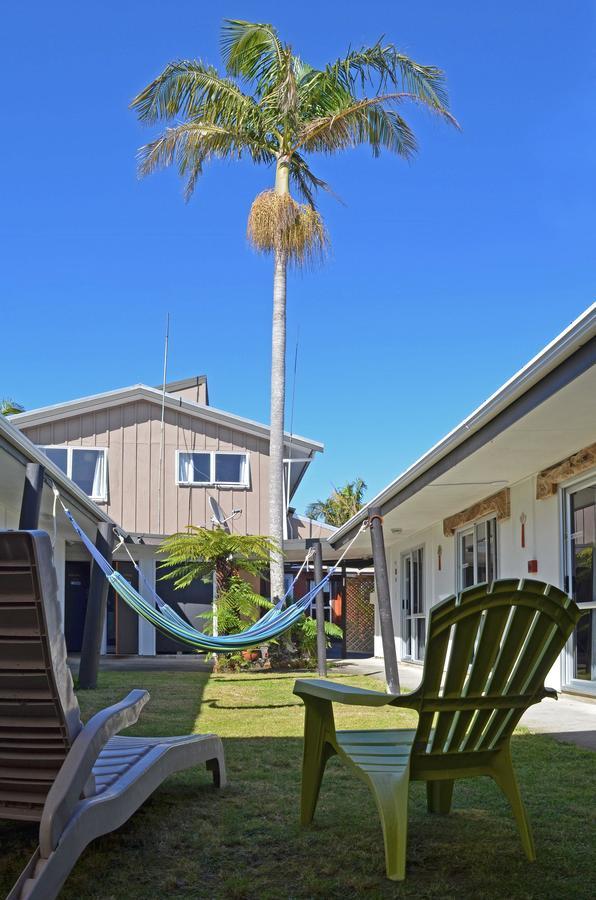 Beachcomber Lodge & Backpacker Kaitaia Exterior foto